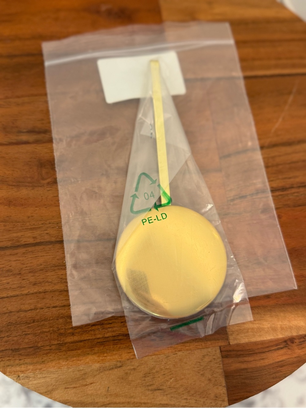 Replacement clock pendulum